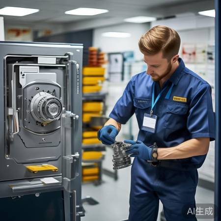 专业认证，严谨维修