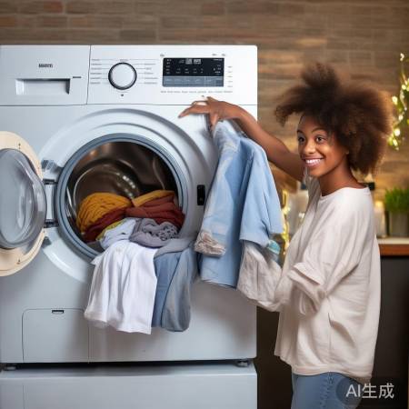 洗衣温度宜自然舒适