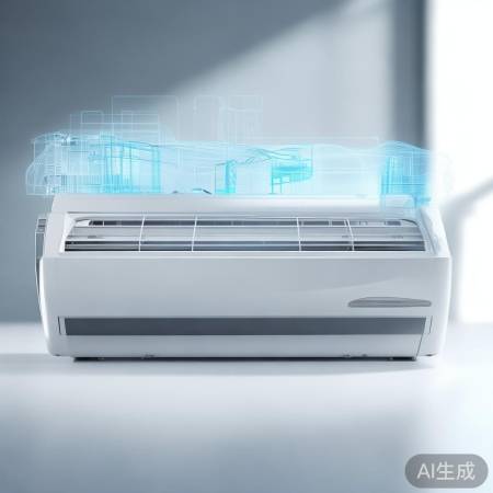 HIKOM空调一键求助热线梳理￥空调工作原理图解析：夏日清凉秘密解析