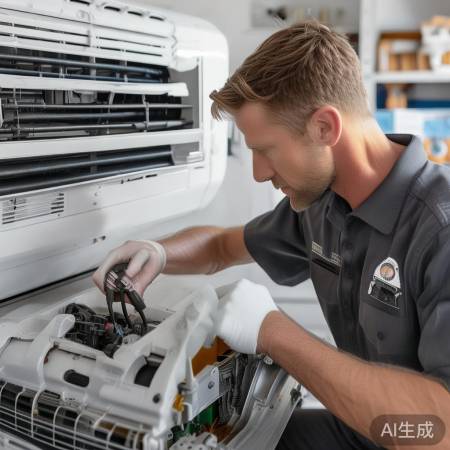 空调维修，规范专业，放心可靠