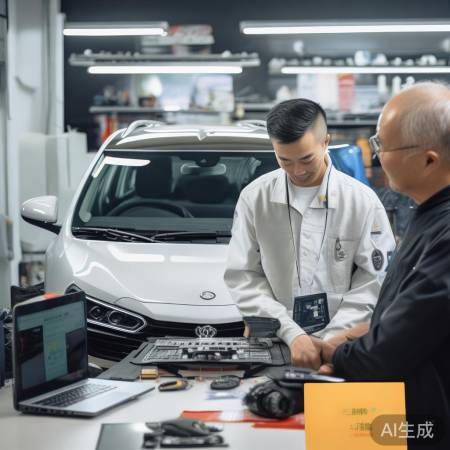 专业认证，规范维修