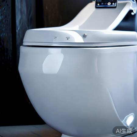 箭牌智能马桶，实惠实用