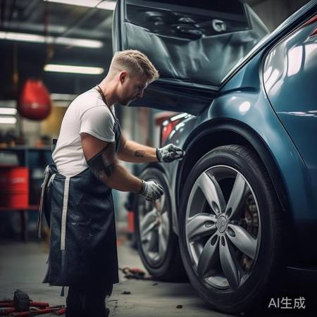 日常保养防吱声