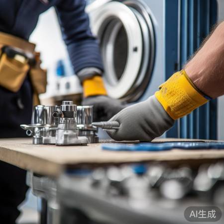 松下（Panasonic）洗衣机官方维修服务分析$洗衣机排水阀安装攻略：哪种更易上手？